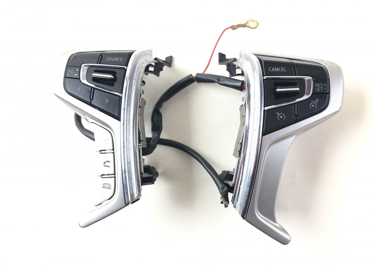 8602A111 Steering wheel MF switch set MITSUBISHI L200 V / TRITON (KJ, KK, KL) (2014-2023)