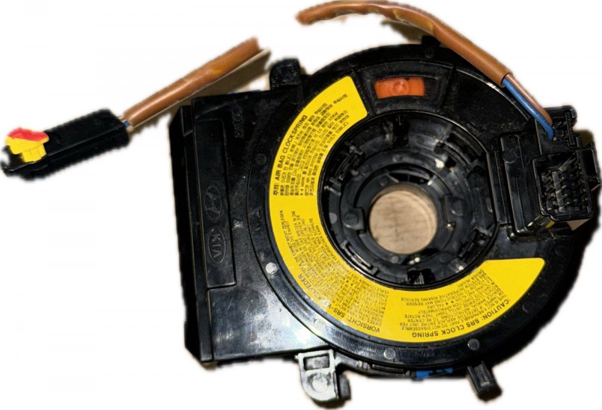 Steering wheel slip ring / squib KIA CEE'D I (ED) (2006-2012)