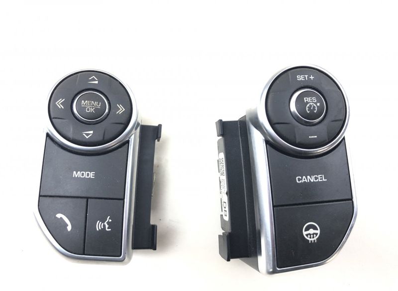 LR037419 Steering wheel MF switch set LAND ROVER RANGE ROVER SPORT II (L494) (2013-2022)
