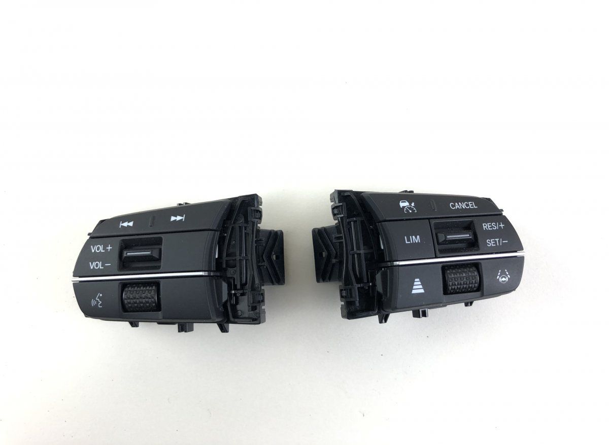 35880T20L71 Steering Wheel MF Switch Left HONDA CIVIC XI (FE, FL) (2021-)