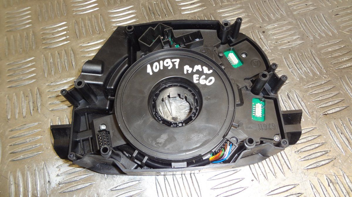 9170226-02 917022602 Steering column control unit BMW 5 (E60, E61) (2003-2010)