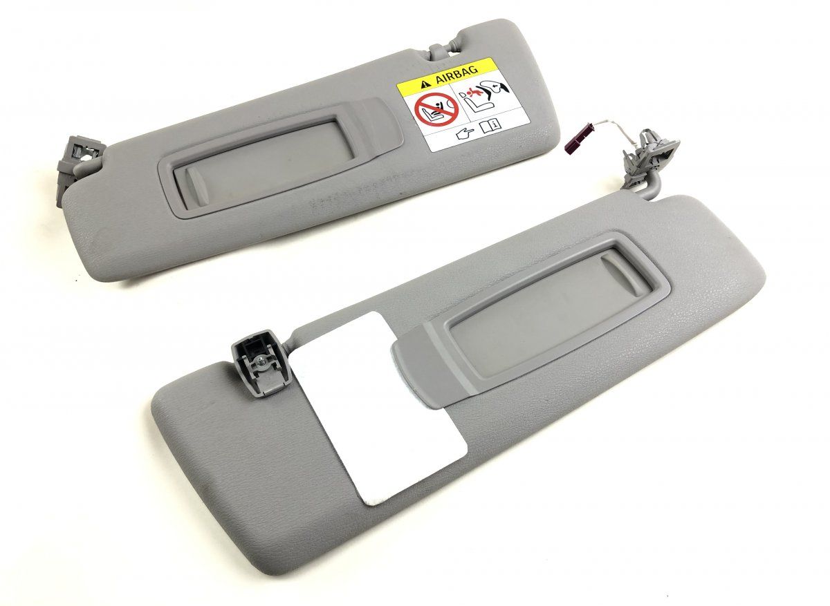 7342563 Sun Visor Left BMW X5 (F15, F85) (2012-2018)