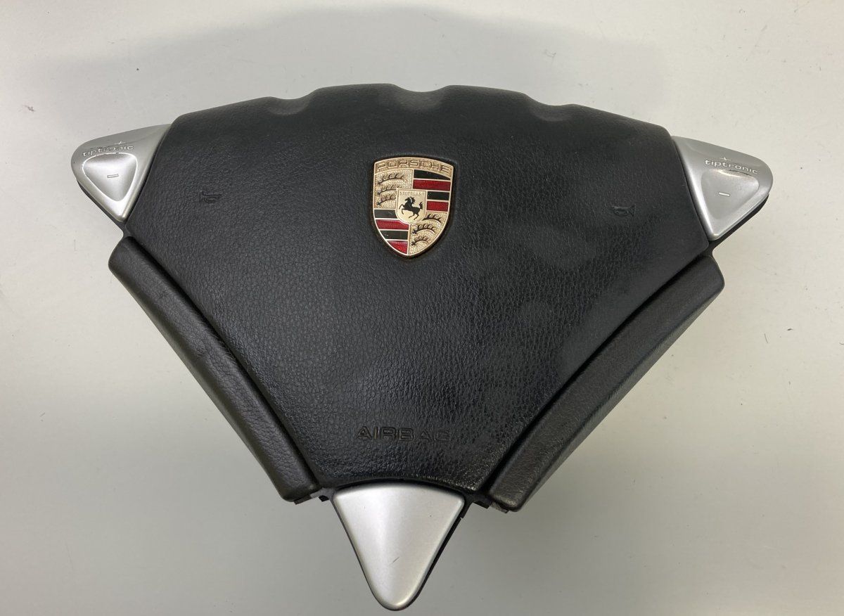 7L5880201DR 61569080H 61573390G 900300696 Steering Wheel Airbag PORSCHE CAYENNE I (2002-2010)