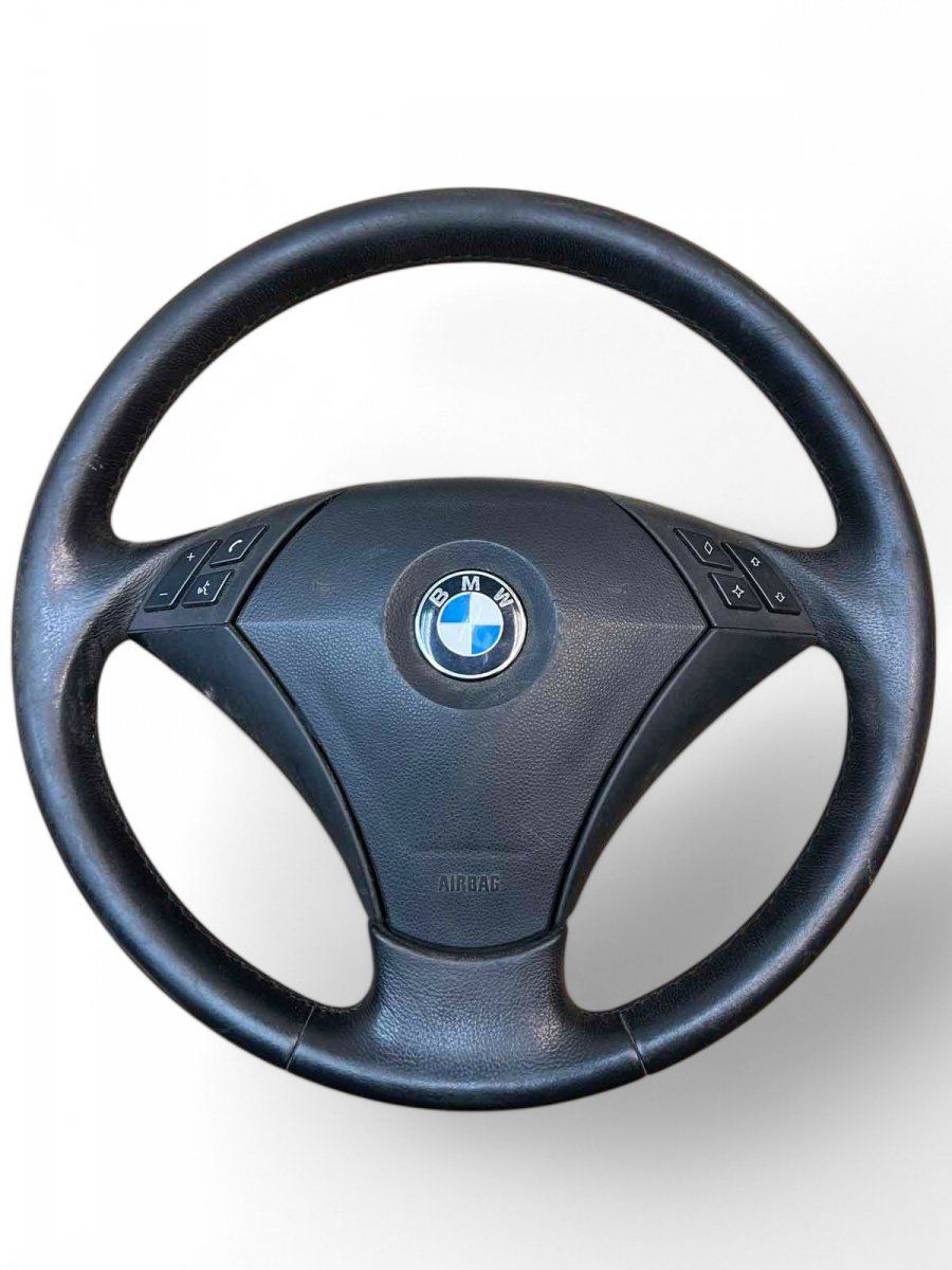 32346763359 6763359 Steering Wheel BMW 5 (E60, E61) (2003-2010)