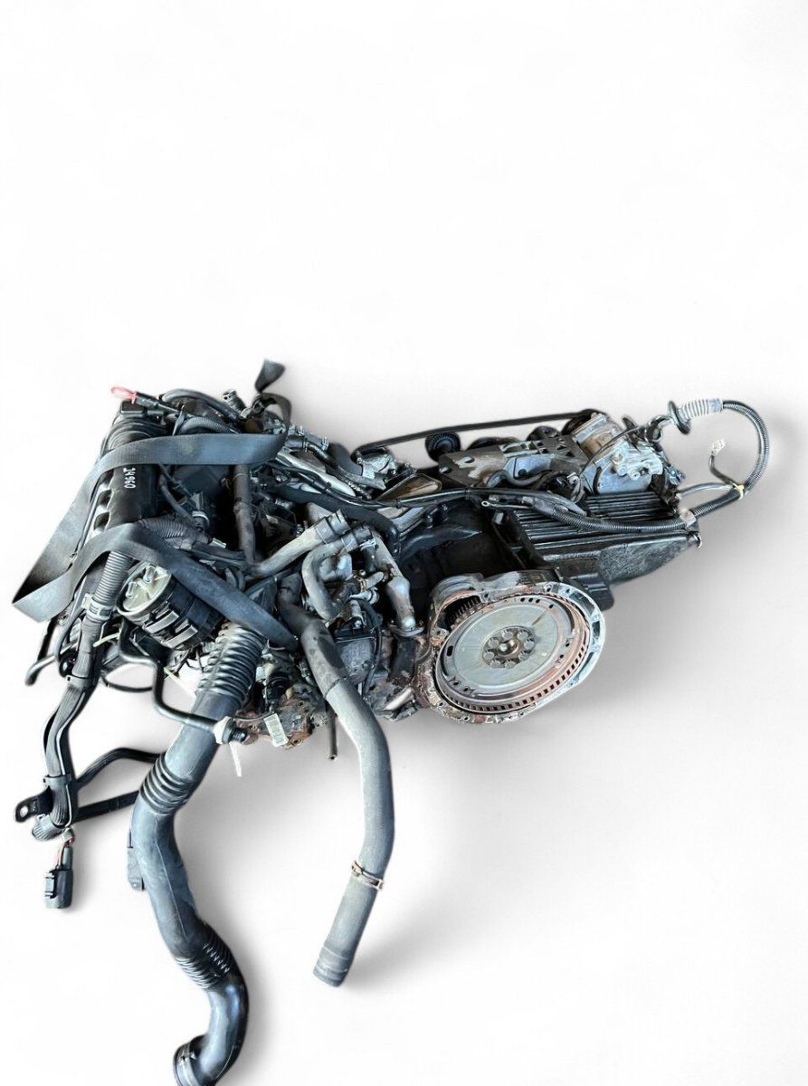 640940 A6400109000 A640010630280 Engine MERCEDES-BENZ A-CLASS (W169) (2004-2012)