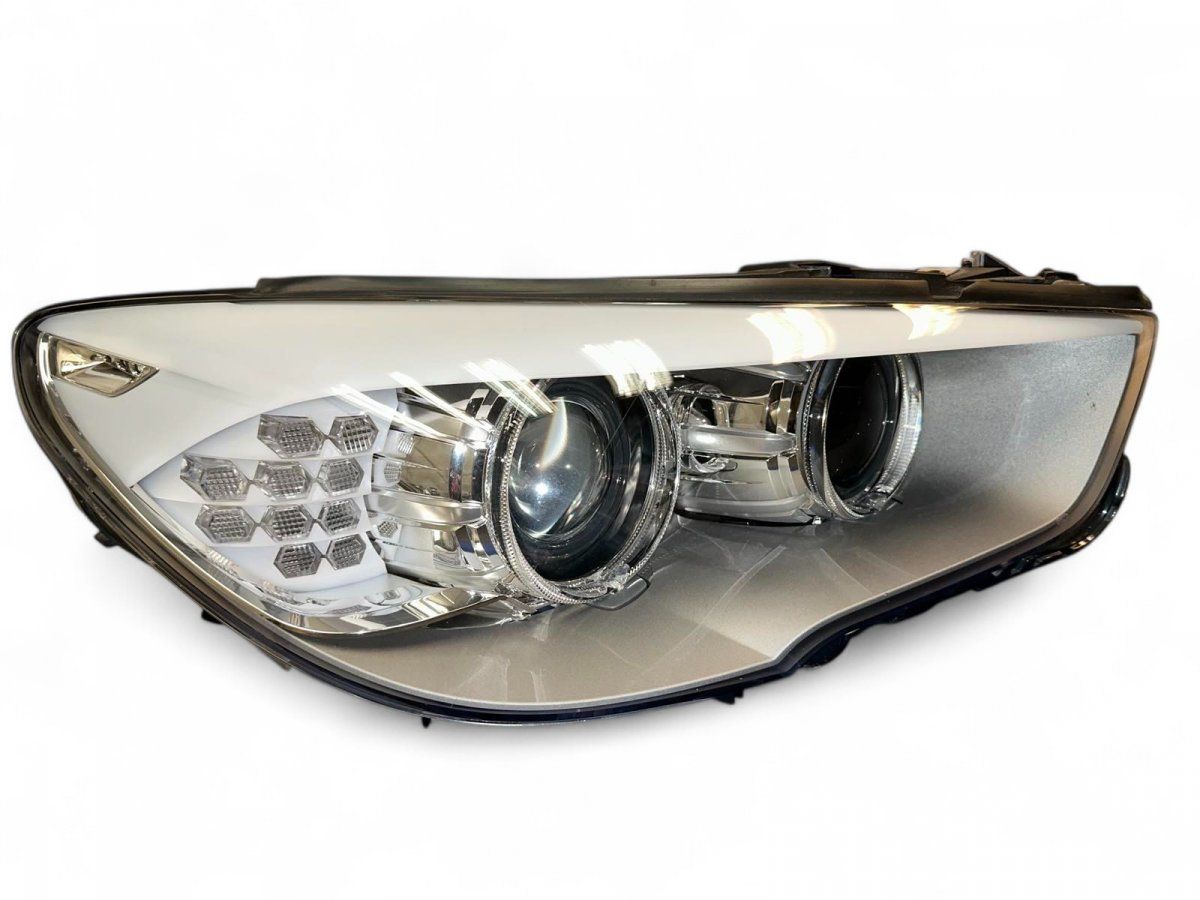 63127262720 7262720 7237647 Headlight right BMW 5 GRAN TURISMO (F07) (2009-2017)