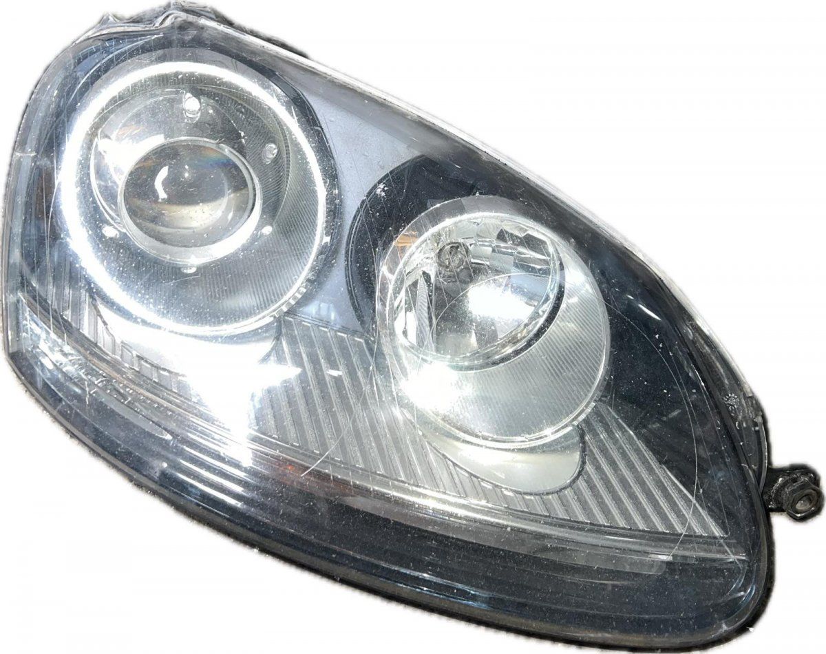 Headlight right VW GOLF V (1K) (2003-2009)