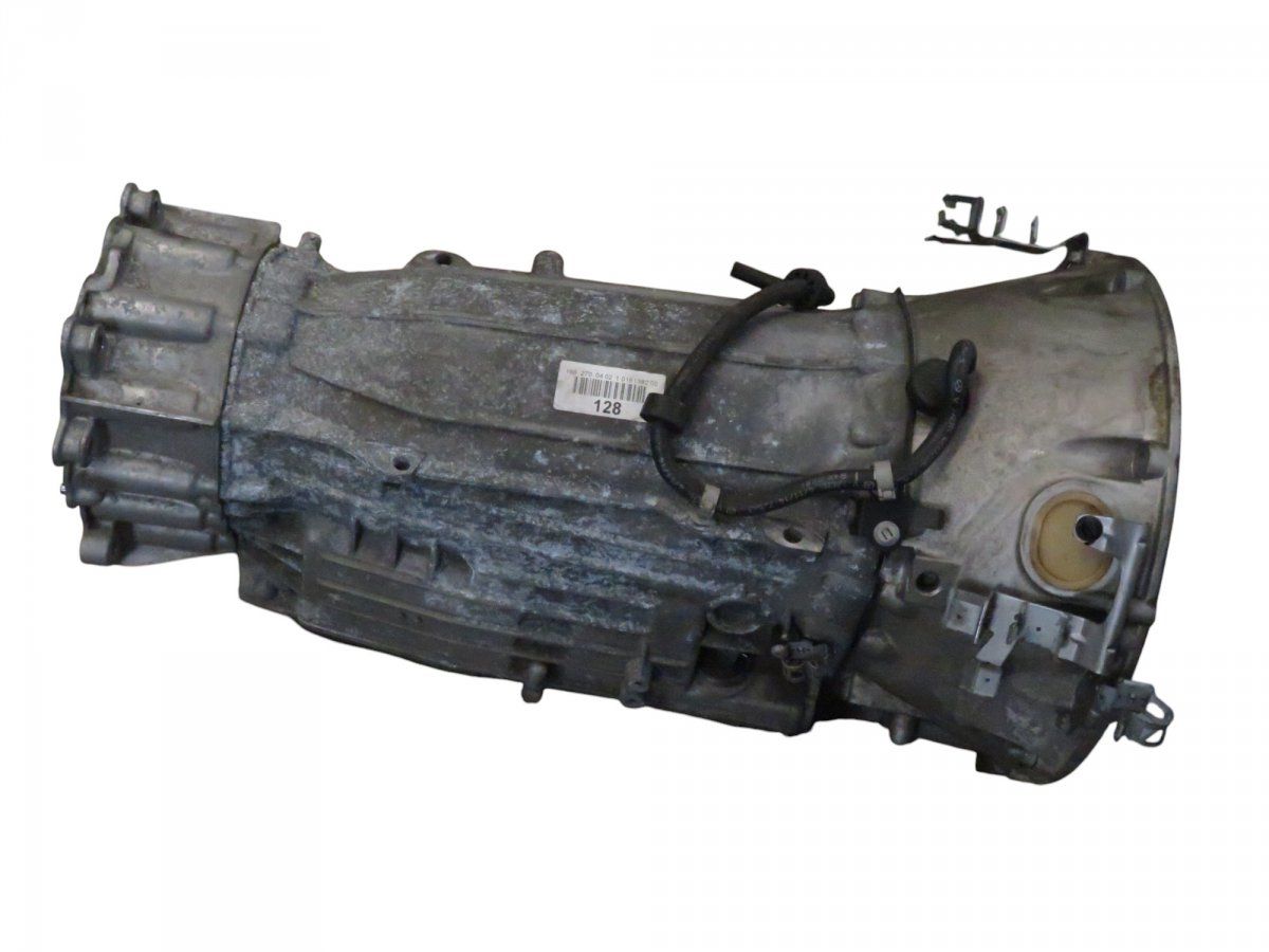 A1662701402 A166270800128 1662700402 72290910161382 722909 722.909 Gearbox MERCEDES-BENZ GL-CLASS (X166) (2012-2019)