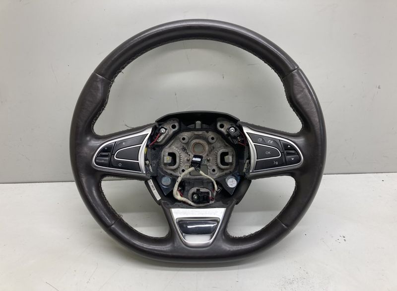 484000726R Steering Wheel RENAULT ESPACE V (JR) (2015-2023)