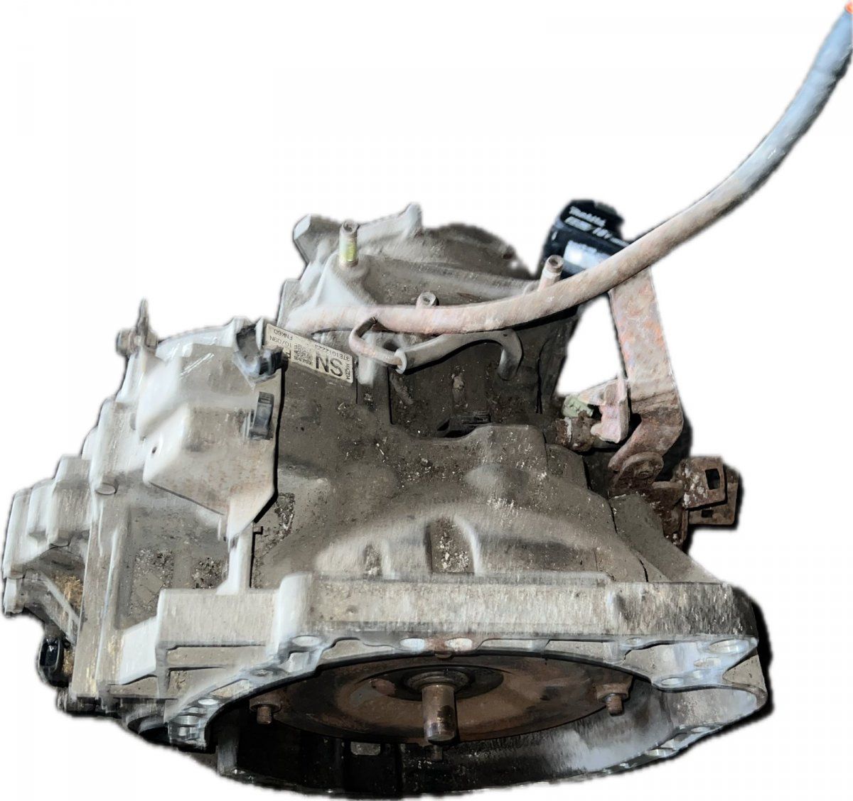 Gearbox MAZDA 3 I (BK) (2000-2009)