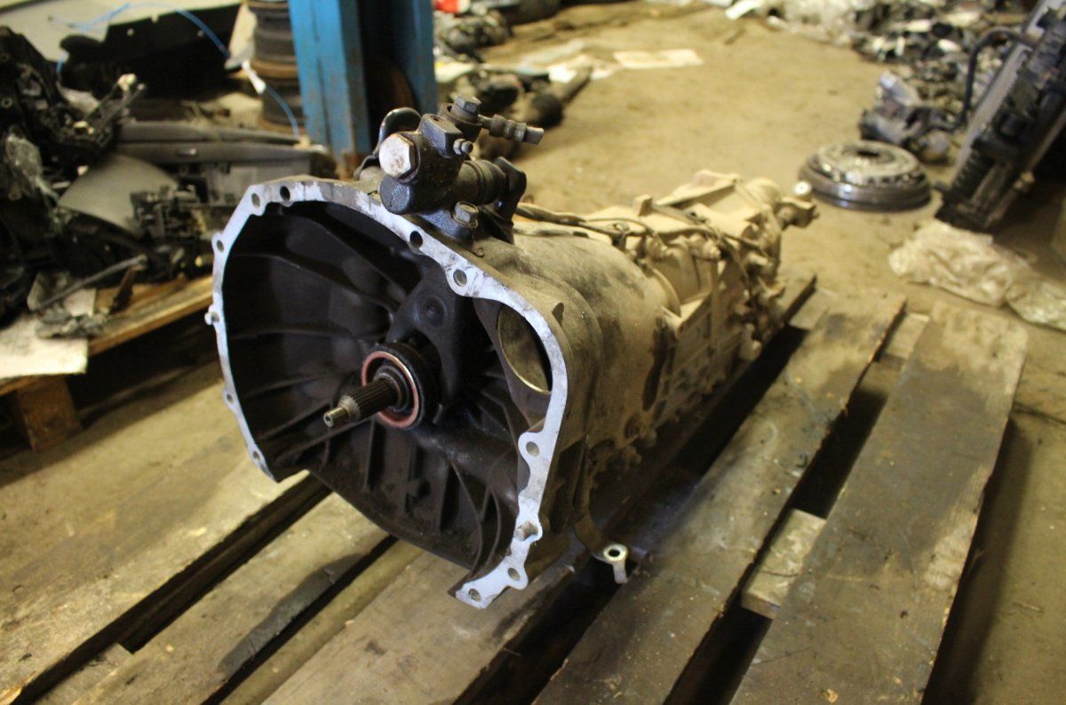 Gearbox SUBARU LEGACY IV / Outback (2003-2009)