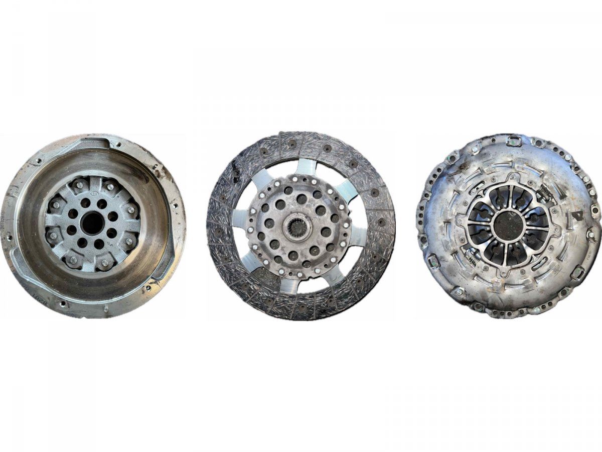 Clutch set RENAULT LAGUNA III (2007-2015)