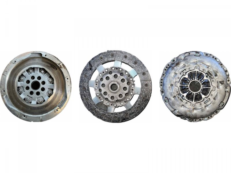 Clutch set RENAULT LAGUNA III (2007-2015)