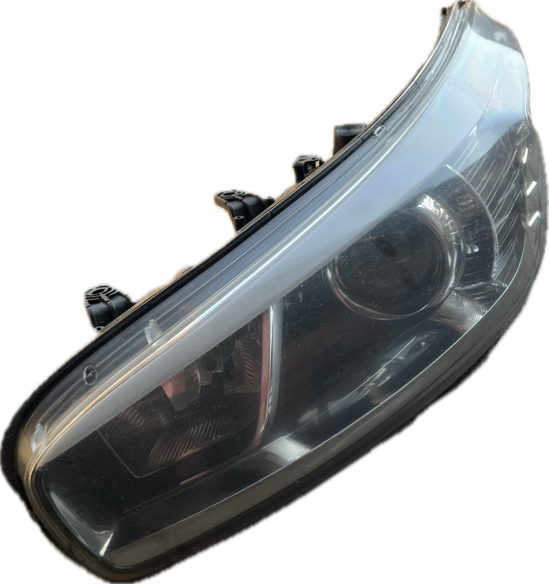 92101A2010 Headlight left KIA CEE'D II (JD) (2012-2018)