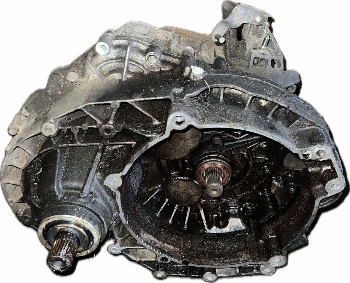 GWB 0A5300044MX FNQ 0A5300044SX 0A5300044S KPE Gearbox VW TRANSPORTER T5 / MULTIVAN (7H, 7E, 7J) (2003-2015)