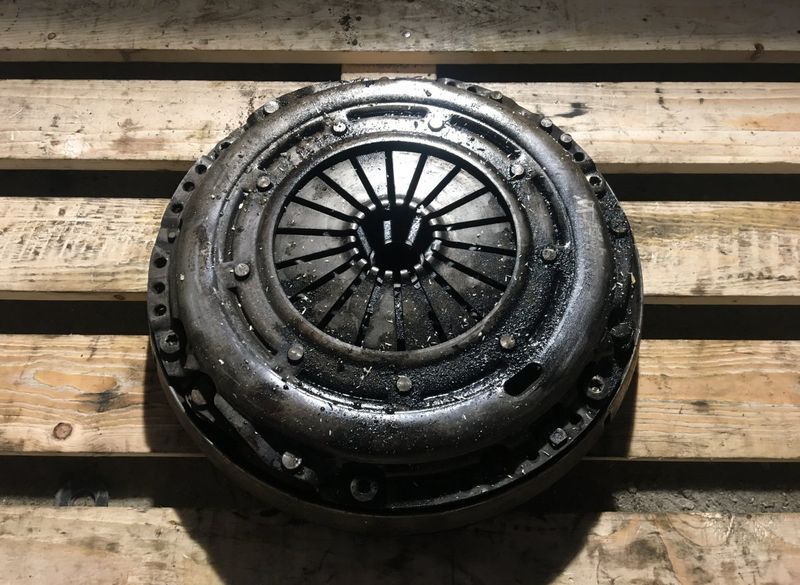 Clutch set MAZDA 3 I (BK) (2000-2009)