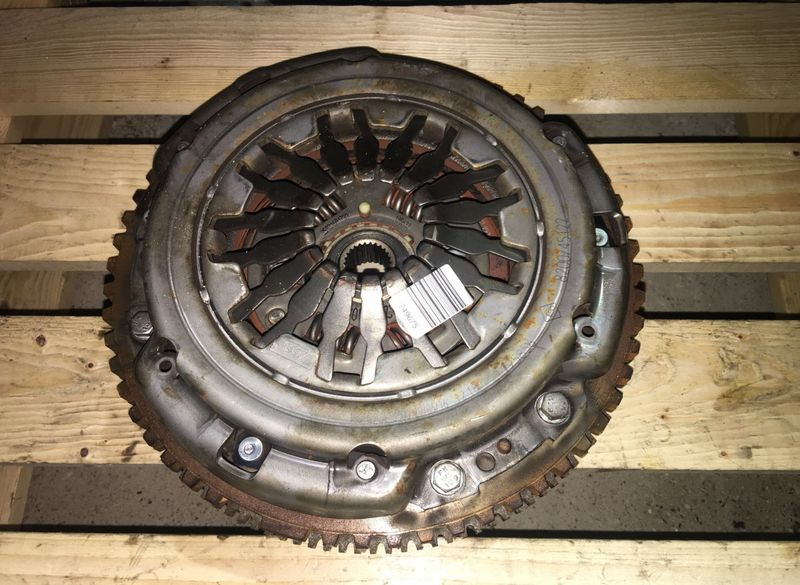 Clutch set DACIA SANDERO II (2012-2020)