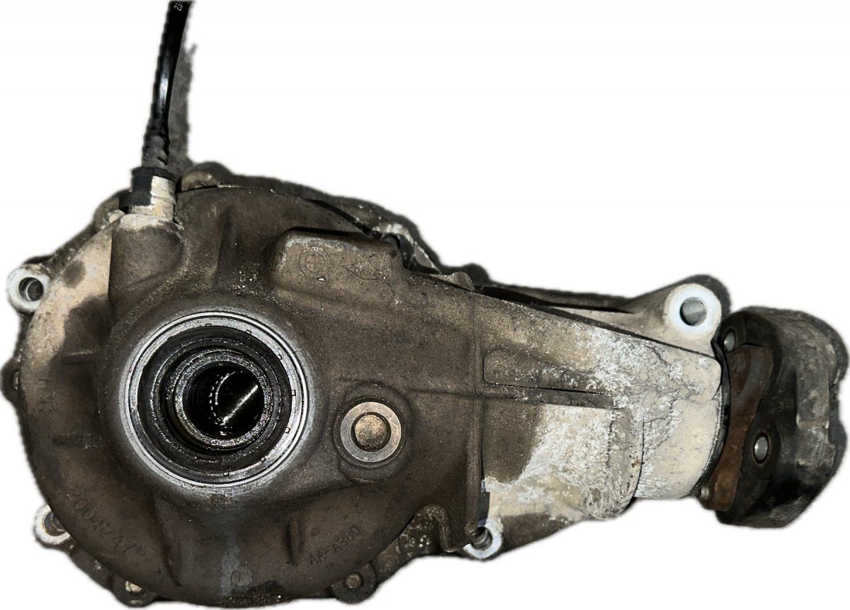 7552533 31507612956 Front axle Differential BMW X5 (E70) (2007-2013)