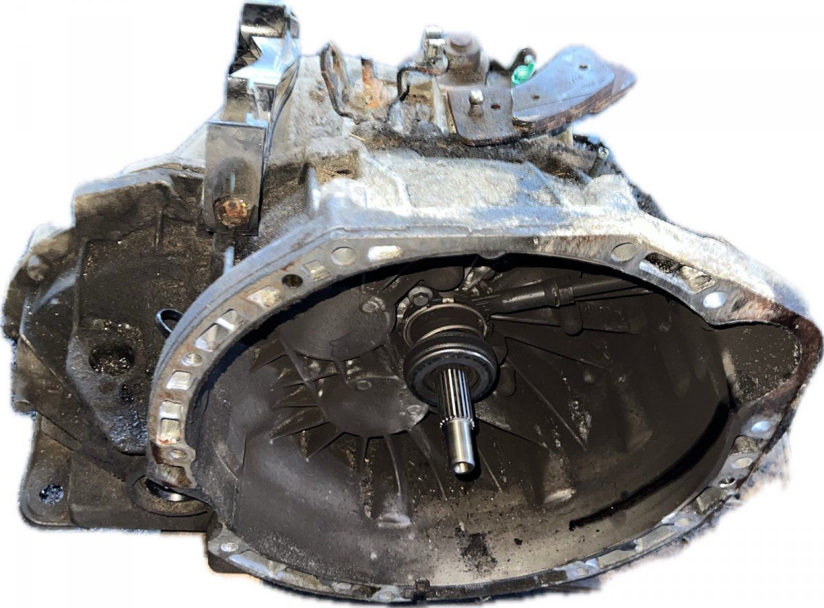 PK4004 7701477811 7711368701 Gearbox RENAULT LAGUNA III (2007-2015)