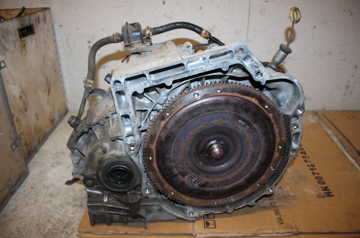 MM7A-1026098 MM7A1026098 Gearbox HONDA ACCORD VIII (CP, CU) (2007-2015)