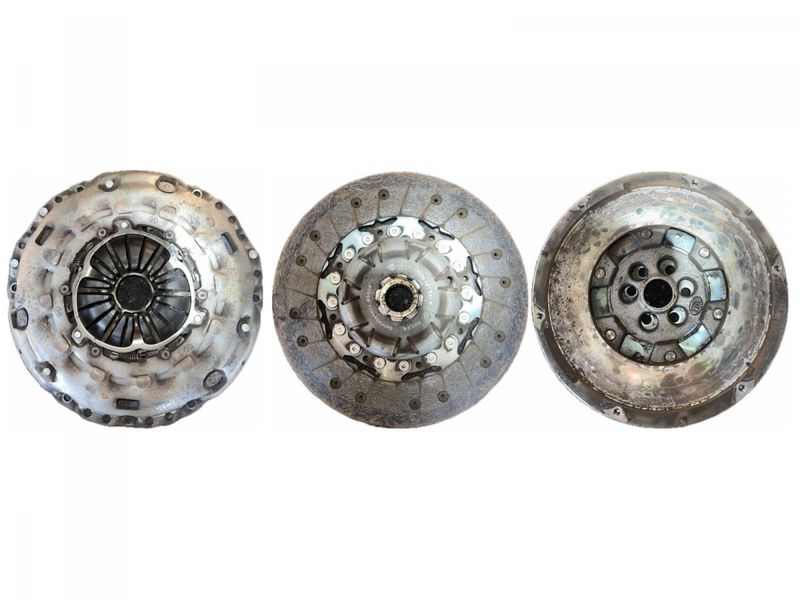 03L105266DM 03L141016N Clutch set SKODA SUPERB II (3T4, 3T5) (2008-2015)