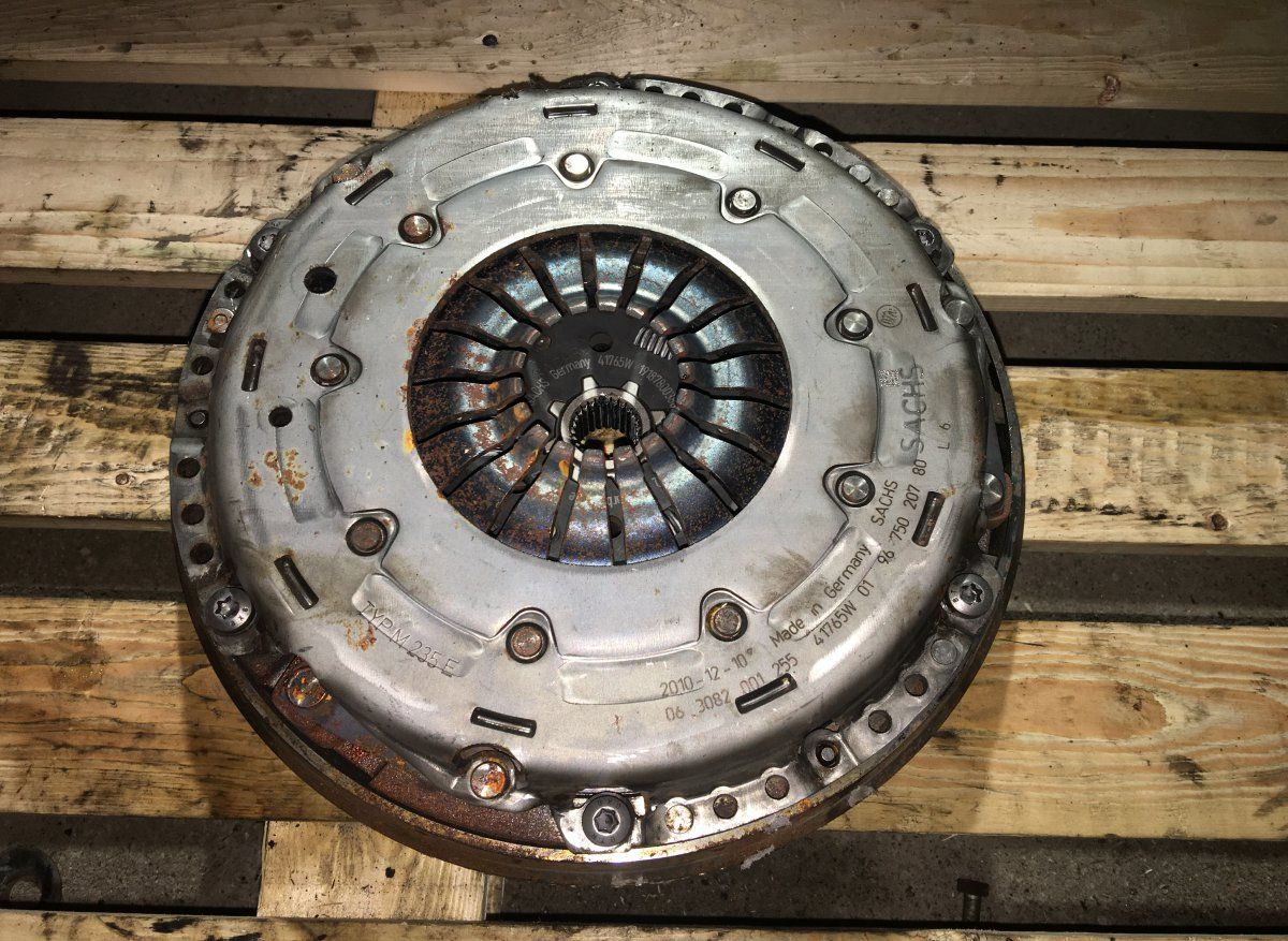 Clutch set PEUGEOT 508 I (W23) (2010-2018)