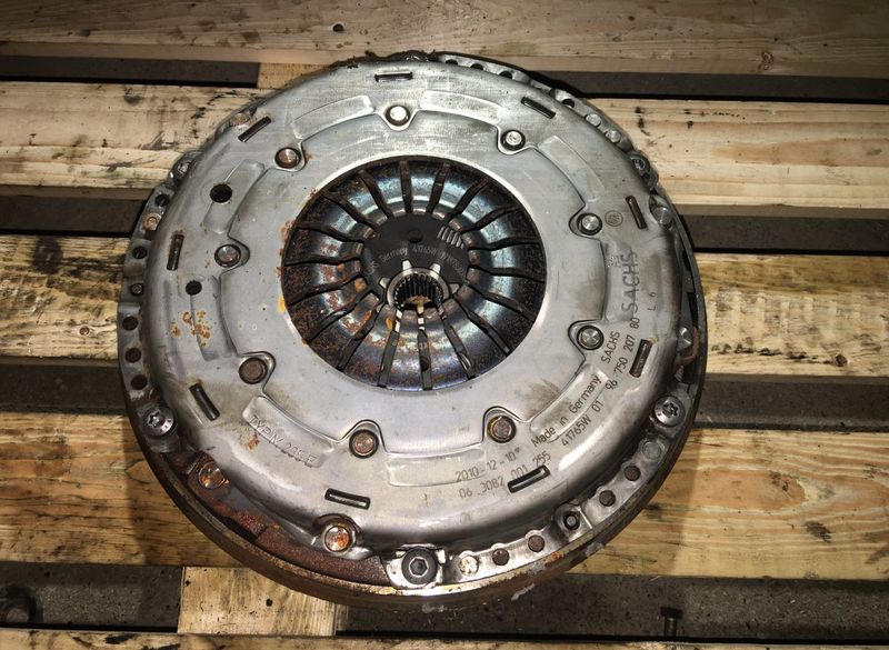 Clutch set PEUGEOT 508 I (W23) (2010-2018)