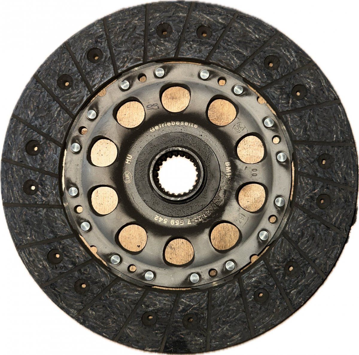 21207626561 21207559529 Clutch set BMW 3 (E90, E91, E92, E93) (2005-2011)