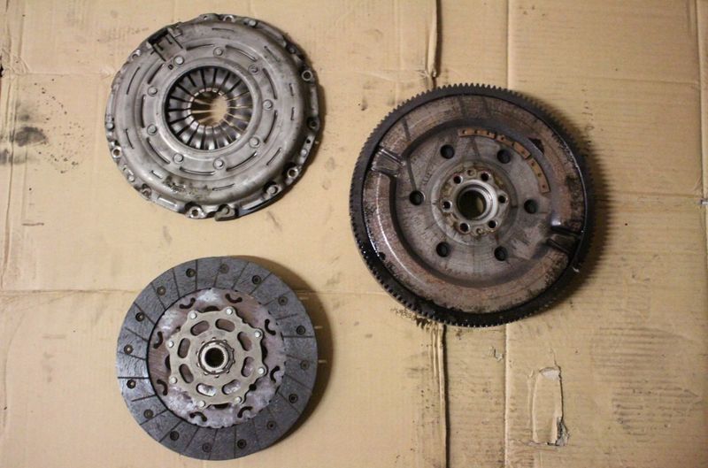 C0282684 3000950638 Clutch set PEUGEOT 508 I (W23) (2010-2018)