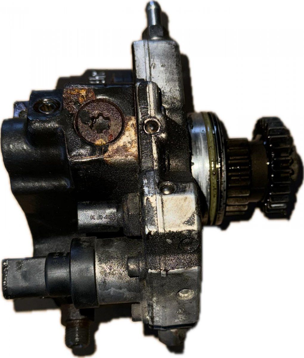 0445010117 Fuel injection pump, diesel MERCEDES-BENZ ML-CLASS (W164) (2005-2011)