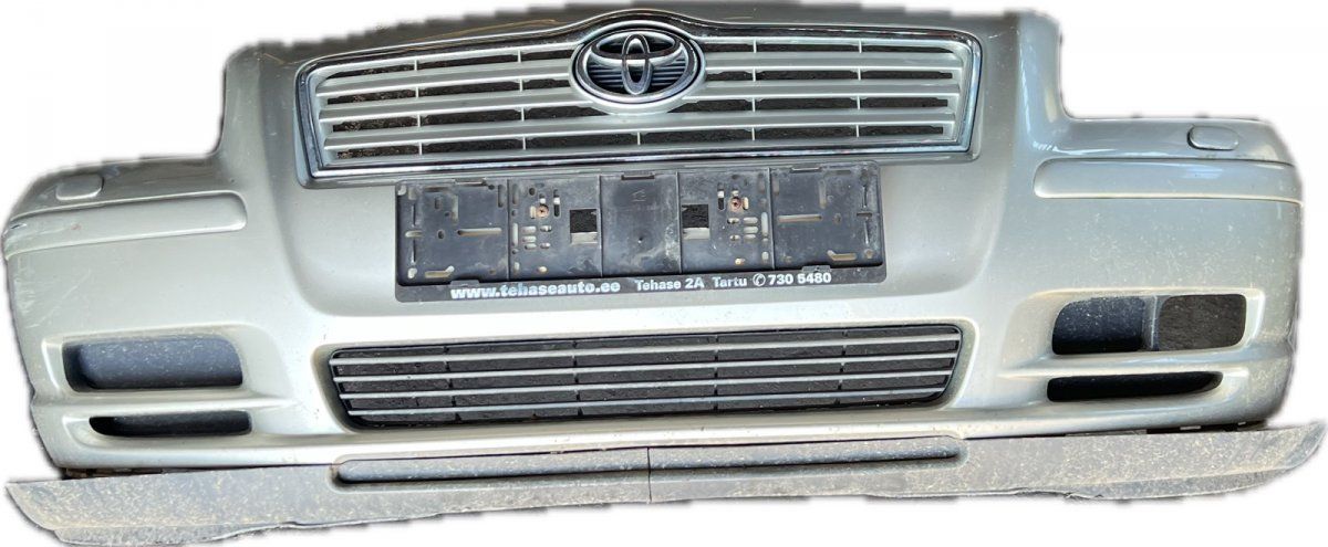 Front Bumper TOYOTA AVENSIS (T250) (2003-2008)