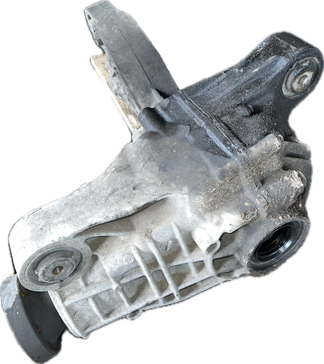 A1643302002 A164330200280 Front axle Differential MERCEDES-BENZ GL-CLASS (X164) (2006-2012)