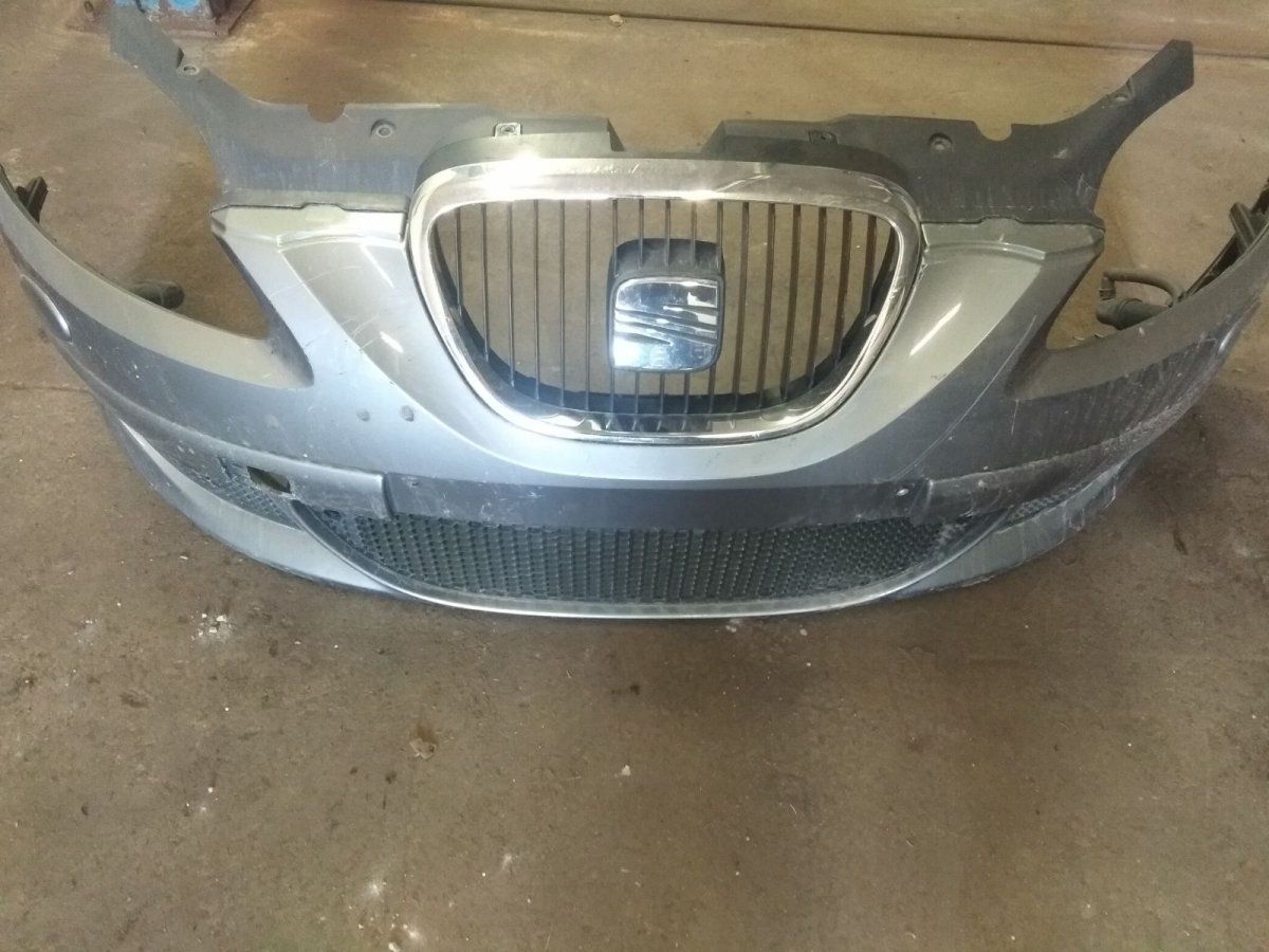 Front Bumper SEAT TOLEDO II / LEON (1M) (1999-2006)