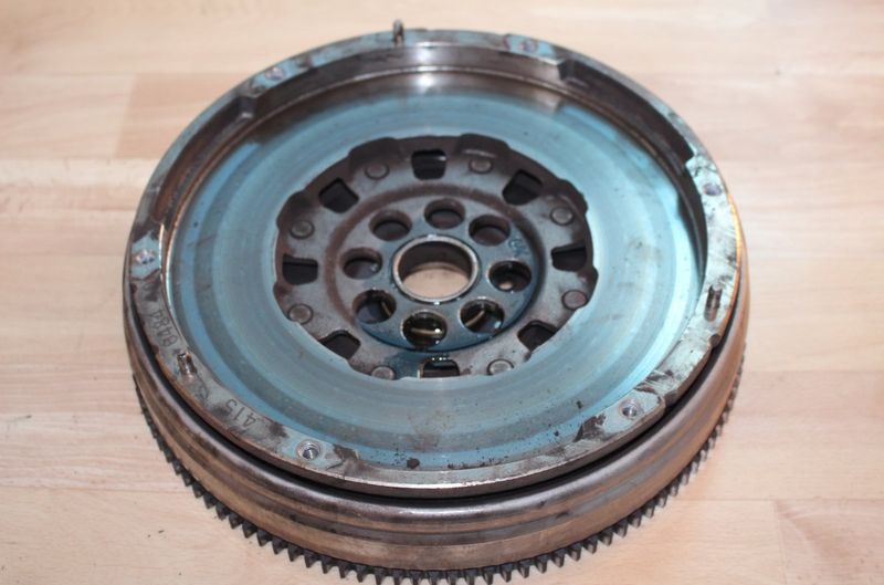 Flywheel LAND ROVER FREELANDER II (FA) (2006-2015)