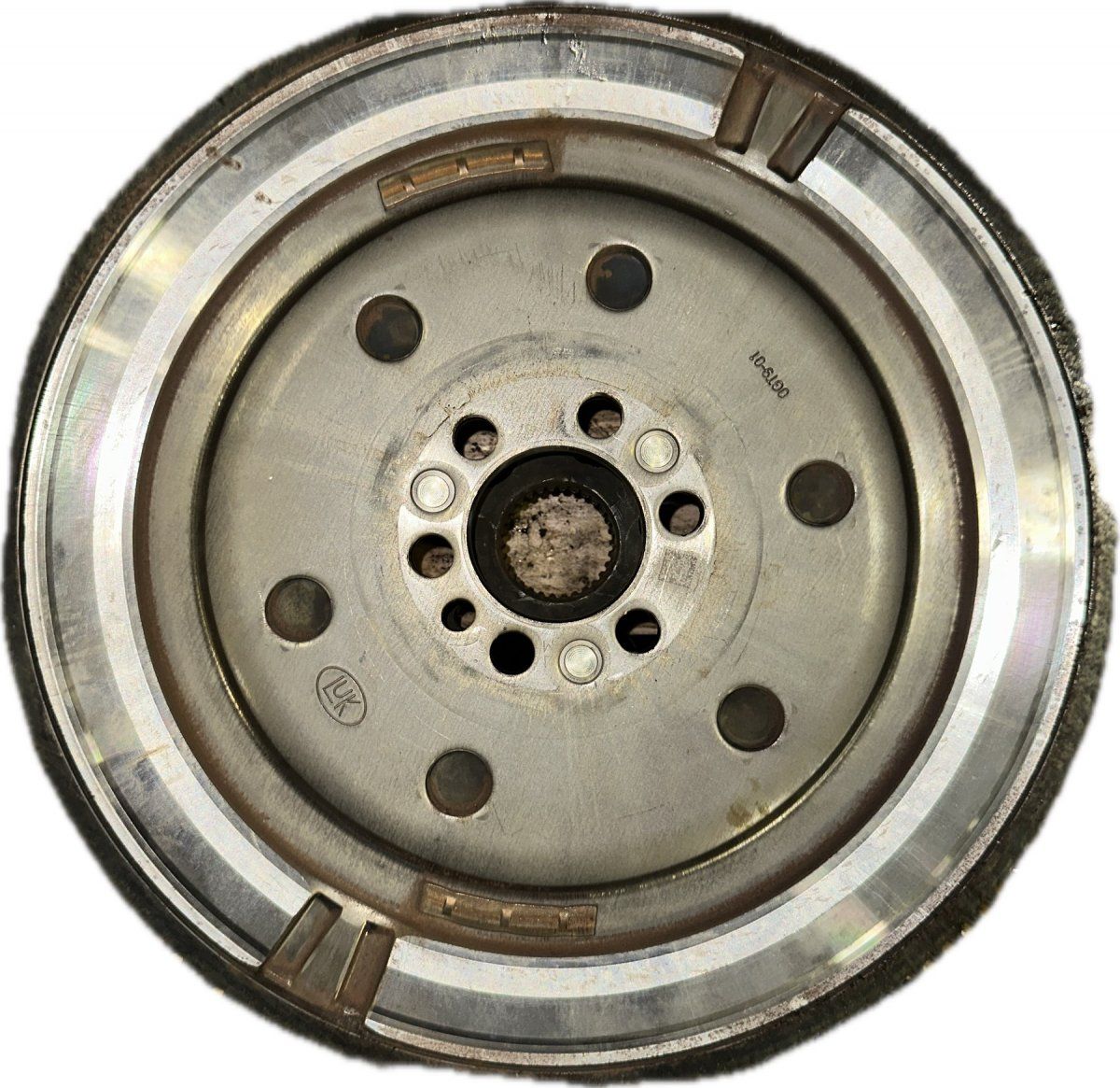 123101804R Flywheel RENAULT KADJAR (HA, HL) (2015-2022)