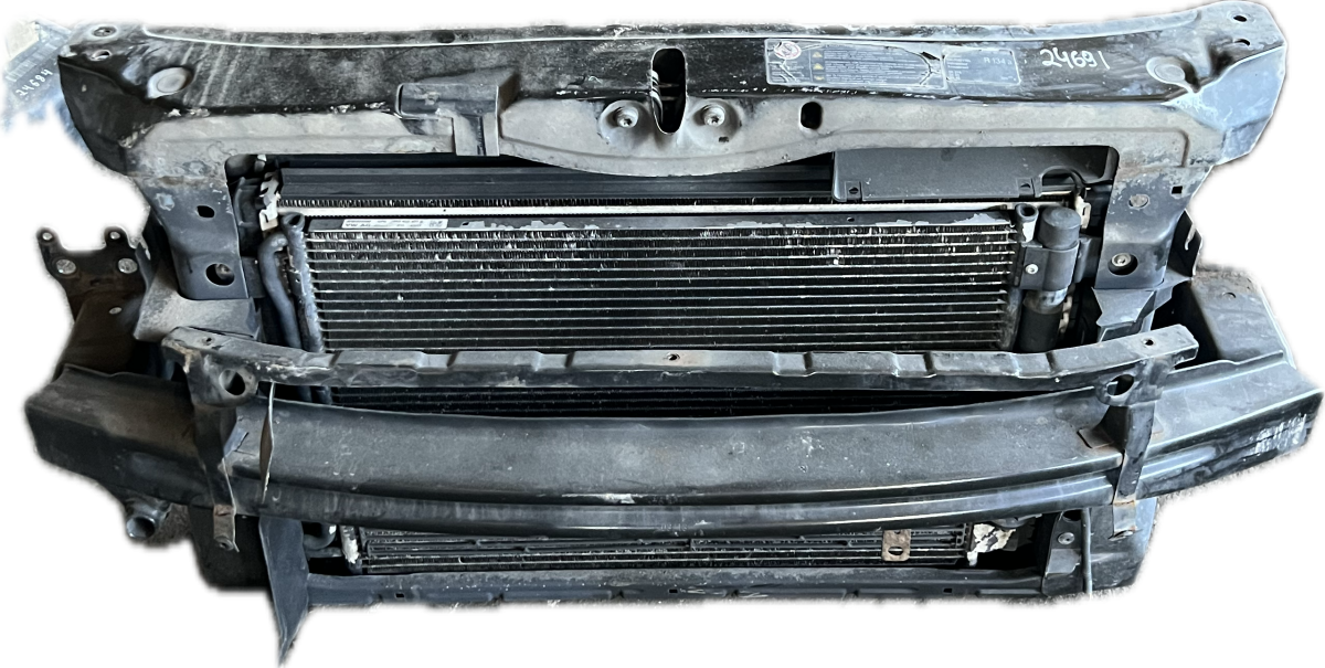 Front panel SKODA OCTAVIA II (1Z) (2004-2013)