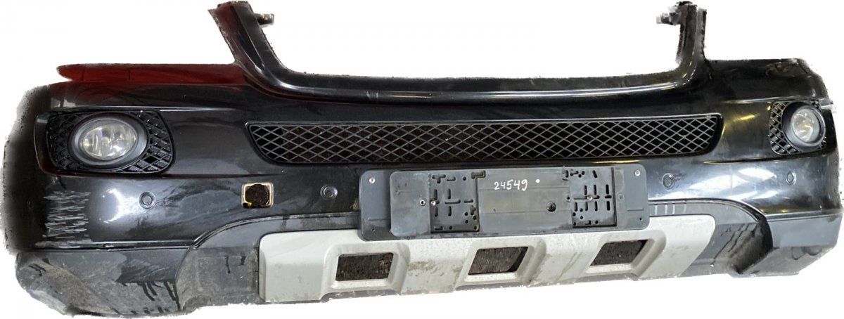 Front Bumper MERCEDES-BENZ ML-CLASS (W164) (2005-2011)