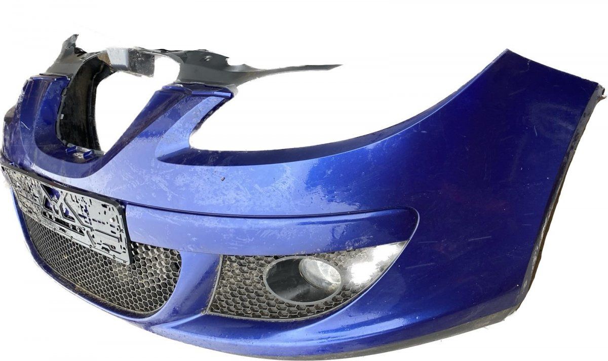 Front Bumper SEAT LEON (1P1) (2005-2012)