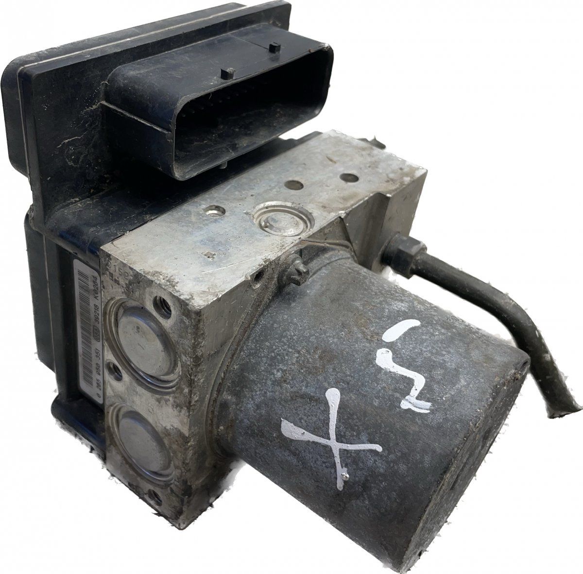 ABS hydraulic unit / pump BMW X5 (E53) (2000-2007)