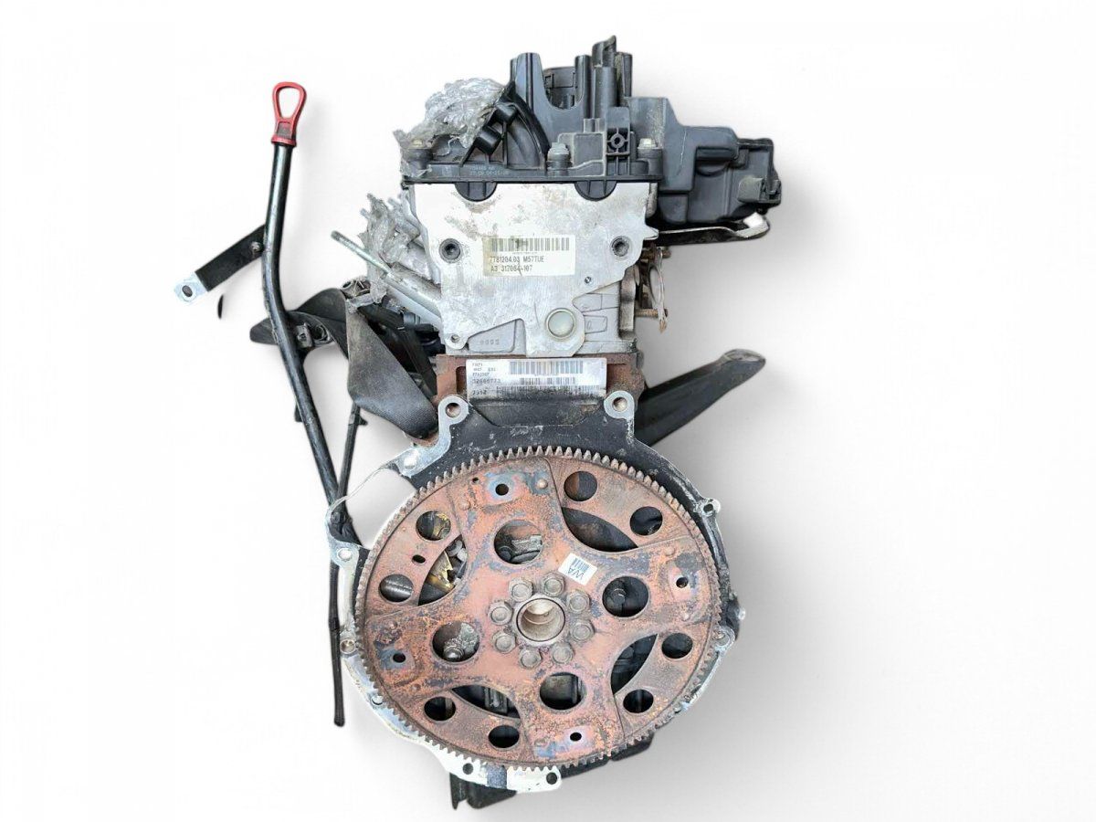 M57D30 Engine BMW X5 (E53) (2000-2007)