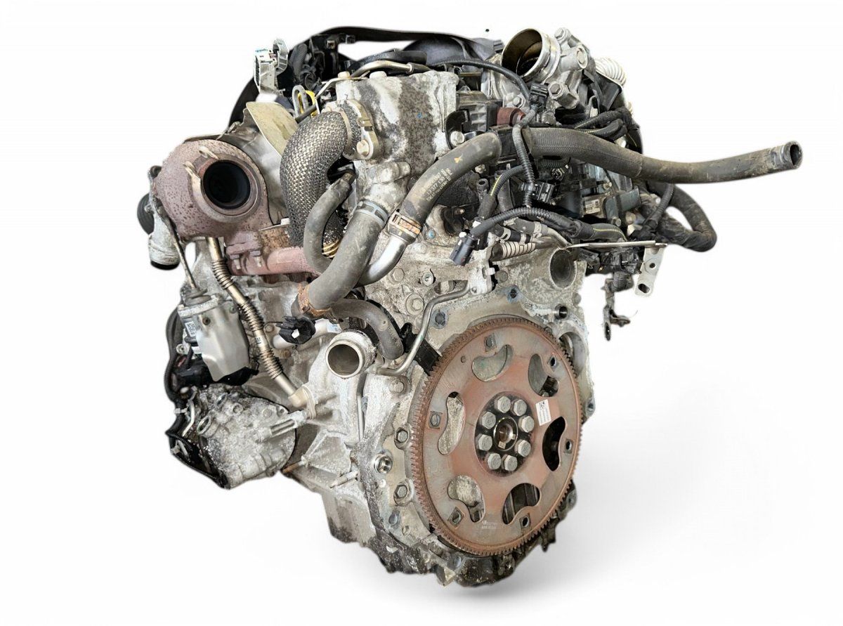 B16DTH 55490809 95519584 6033690 Engine OPEL ASTRA K (B16) (2015-2022)