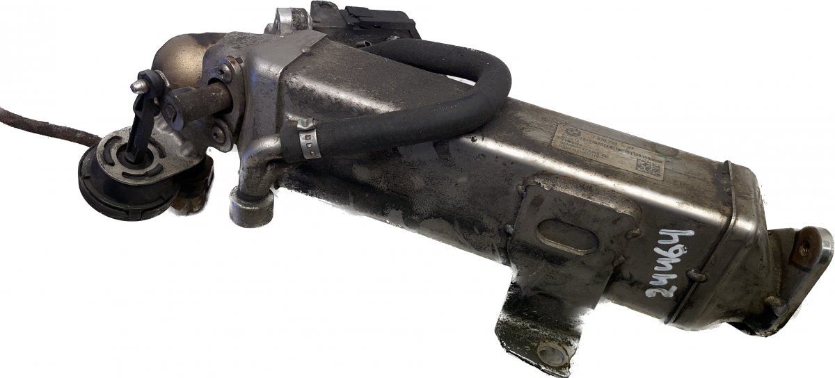 EGR cooler BMW X3 (F25) (2010-2017)
