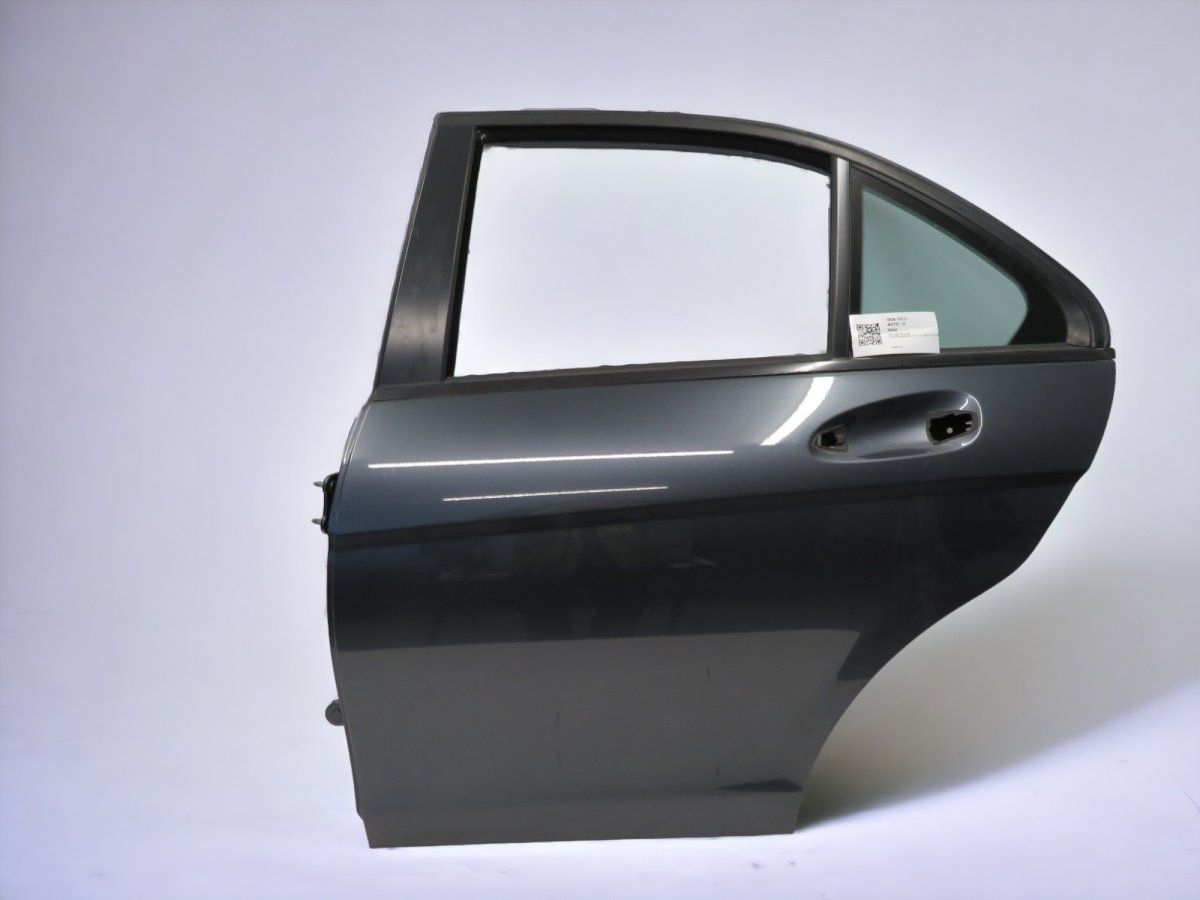 A2047300105 A2047302100 Door Rear  Left MERCEDES-BENZ C-CLASS (W204) (2007-2013)