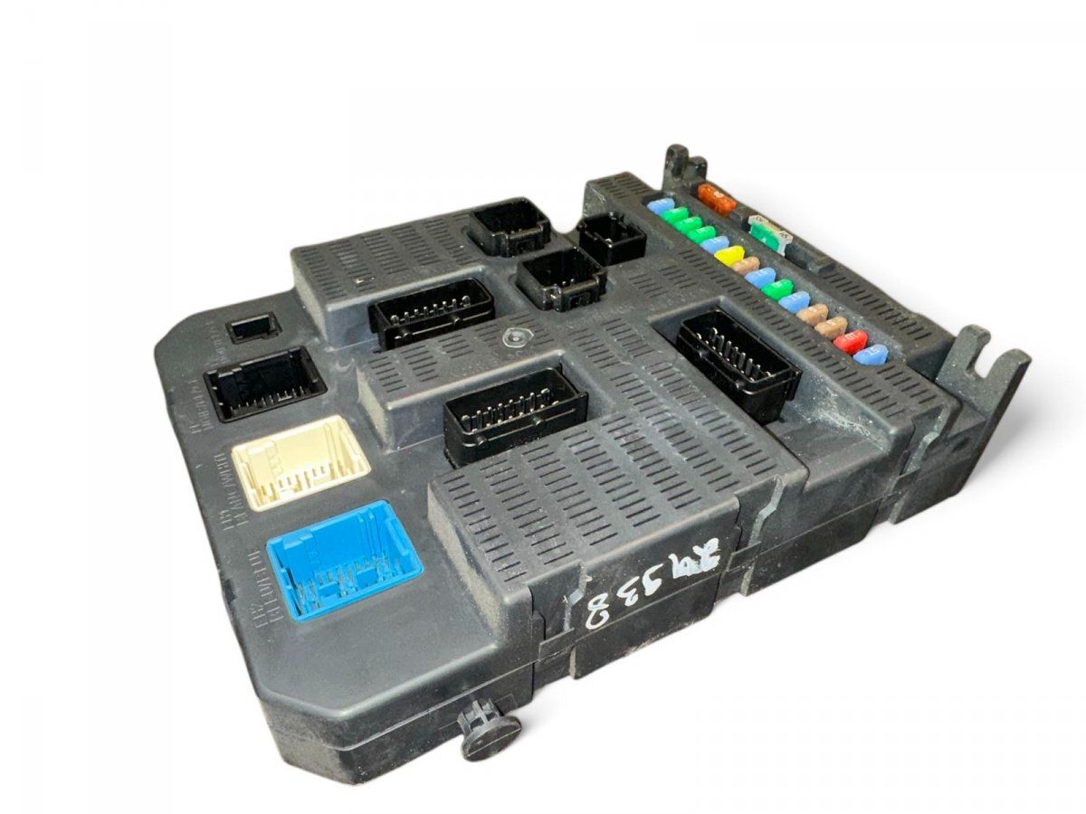 9663798180 0261201505 Engine Control Unit / module (ECU) PEUGEOT 308 I (4A, 4C) (2007-2013)