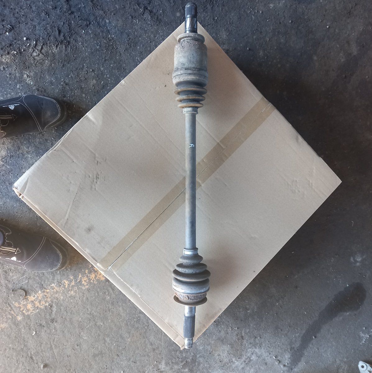 28421-FG022 28421FG022 Drive Shaft Rear Left SUBARU IMPREZA (GH, GR) (2008-2012)