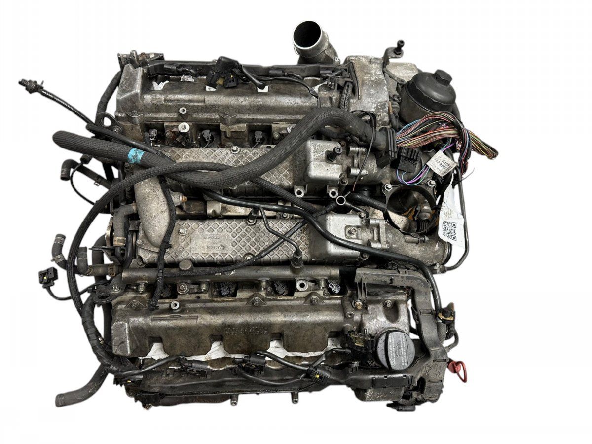 A6280100800 A6289634001 A6280102000 62896340015479 628963 628.963 Engine MERCEDES-BENZ ML-CLASS (W163) (1998-2005)