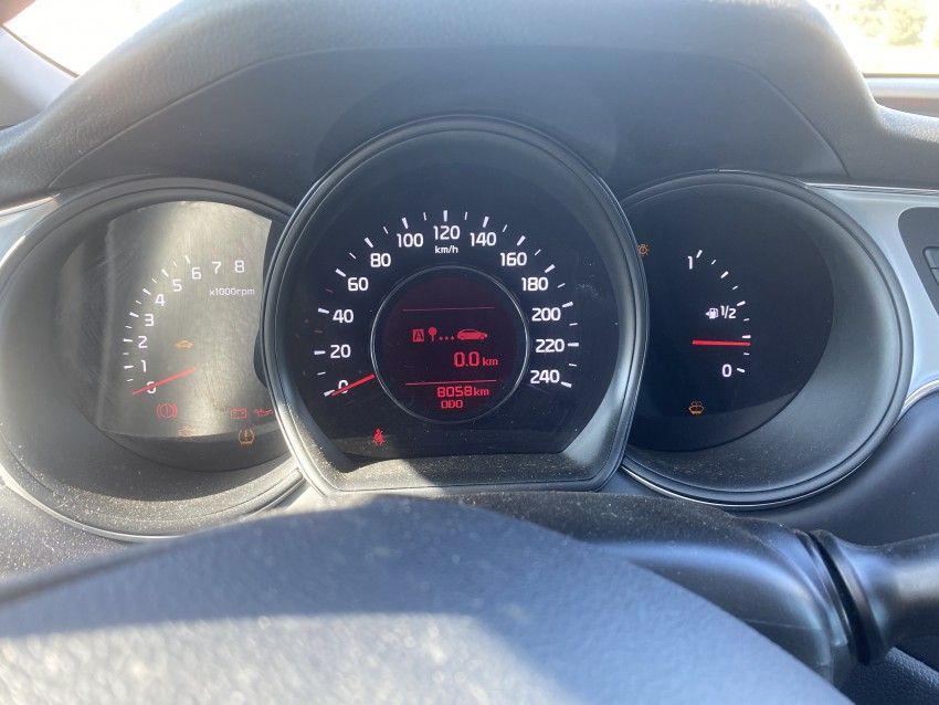G4LC Z607103Z00 Engine KIA CEE'D II (JD) (2012-2018)