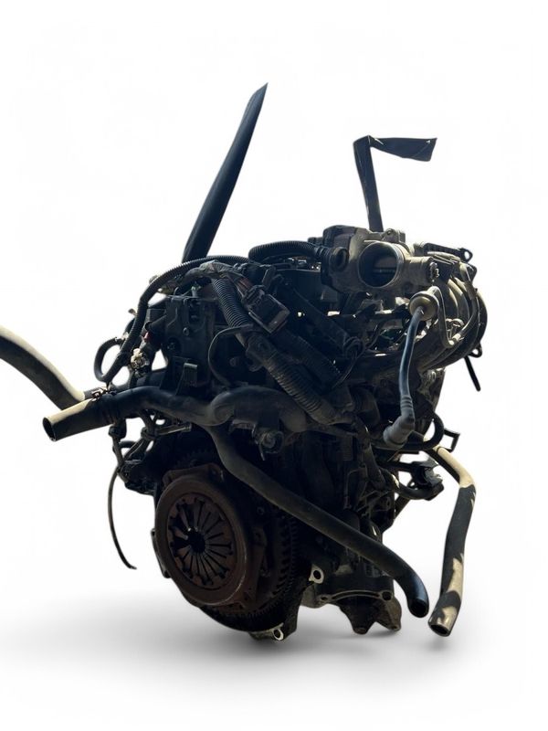 Engine CITROËN C2 (JM) (2003-2009)