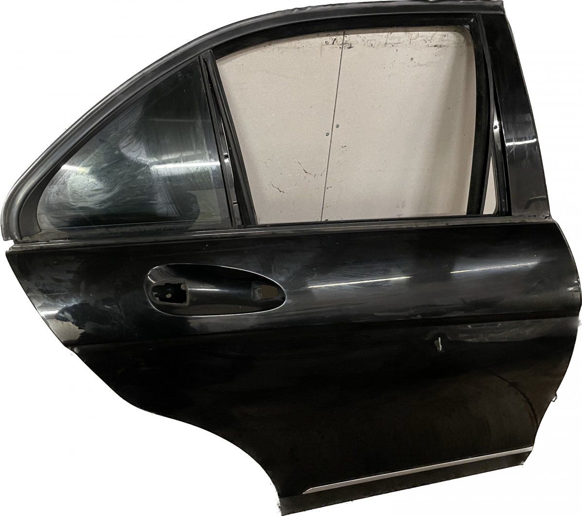 Door Rear Right MERCEDES-BENZ C-CLASS (W204) (2007-2013)