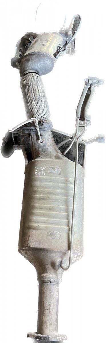 Diesel Particulate Filter (DPF) VOLVO XC60 I (2008-2017)